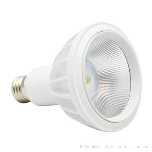 LED PAR Light, 18W Power, CE and RoHS Certification, 100-240V AC Input Voltage